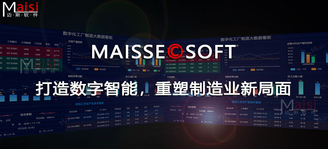 MES系统